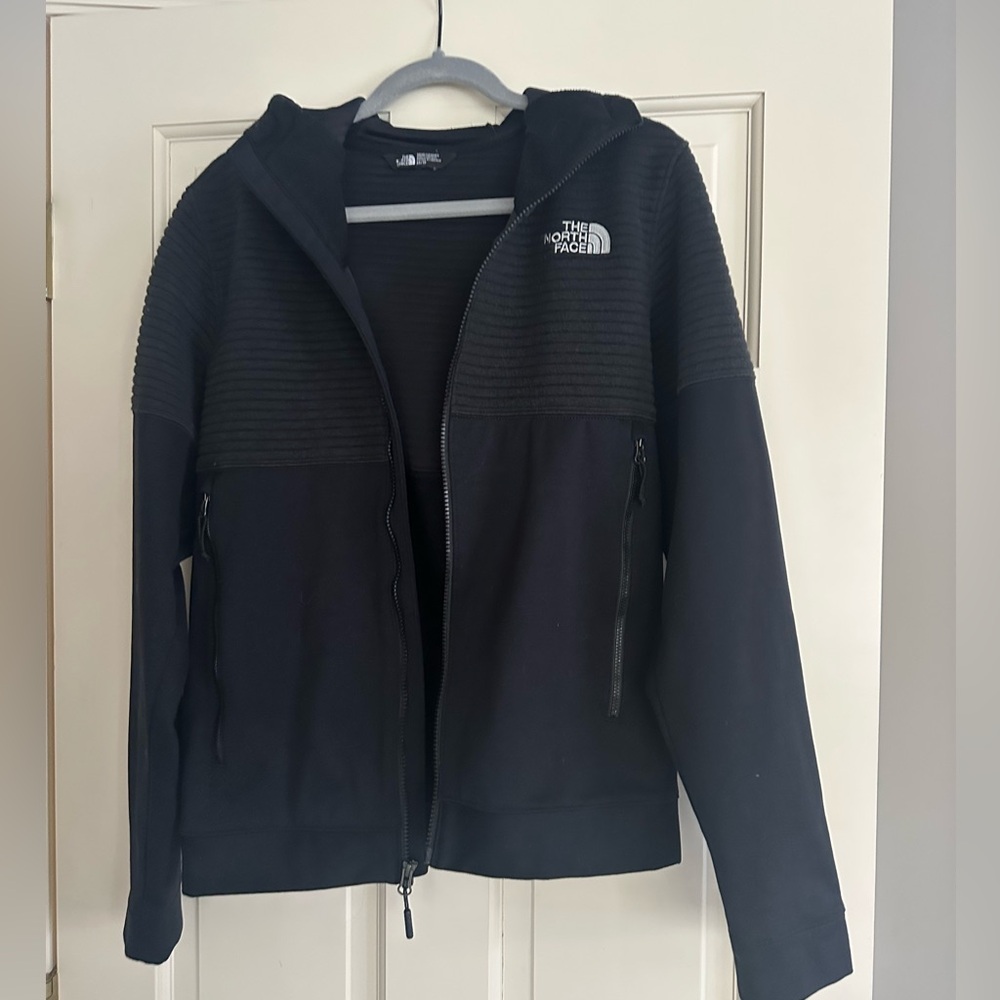 The North Face Zip-up with hood